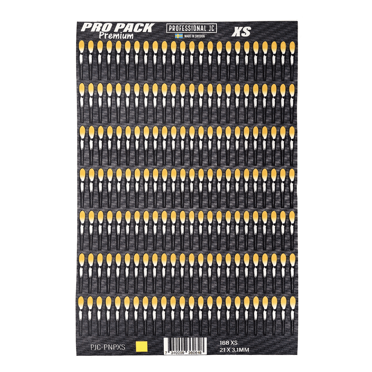 Djungeltupp Substitut Procape Premium Natural XS