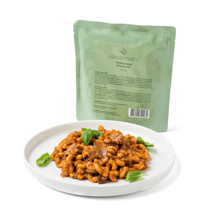 Food Force Italian Pot 300g