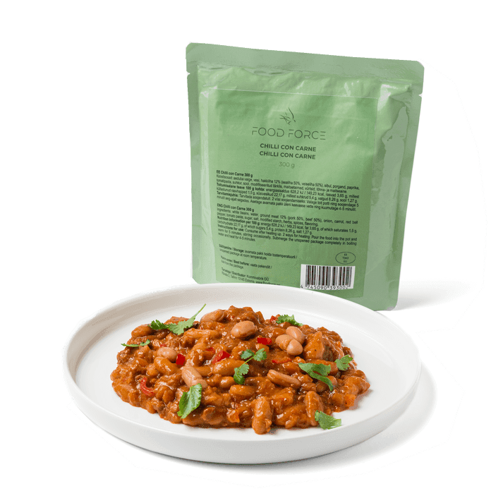 Food Force Chili Con Carne 300g