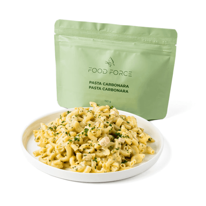 Food Force Pasta Carbonara 150g
