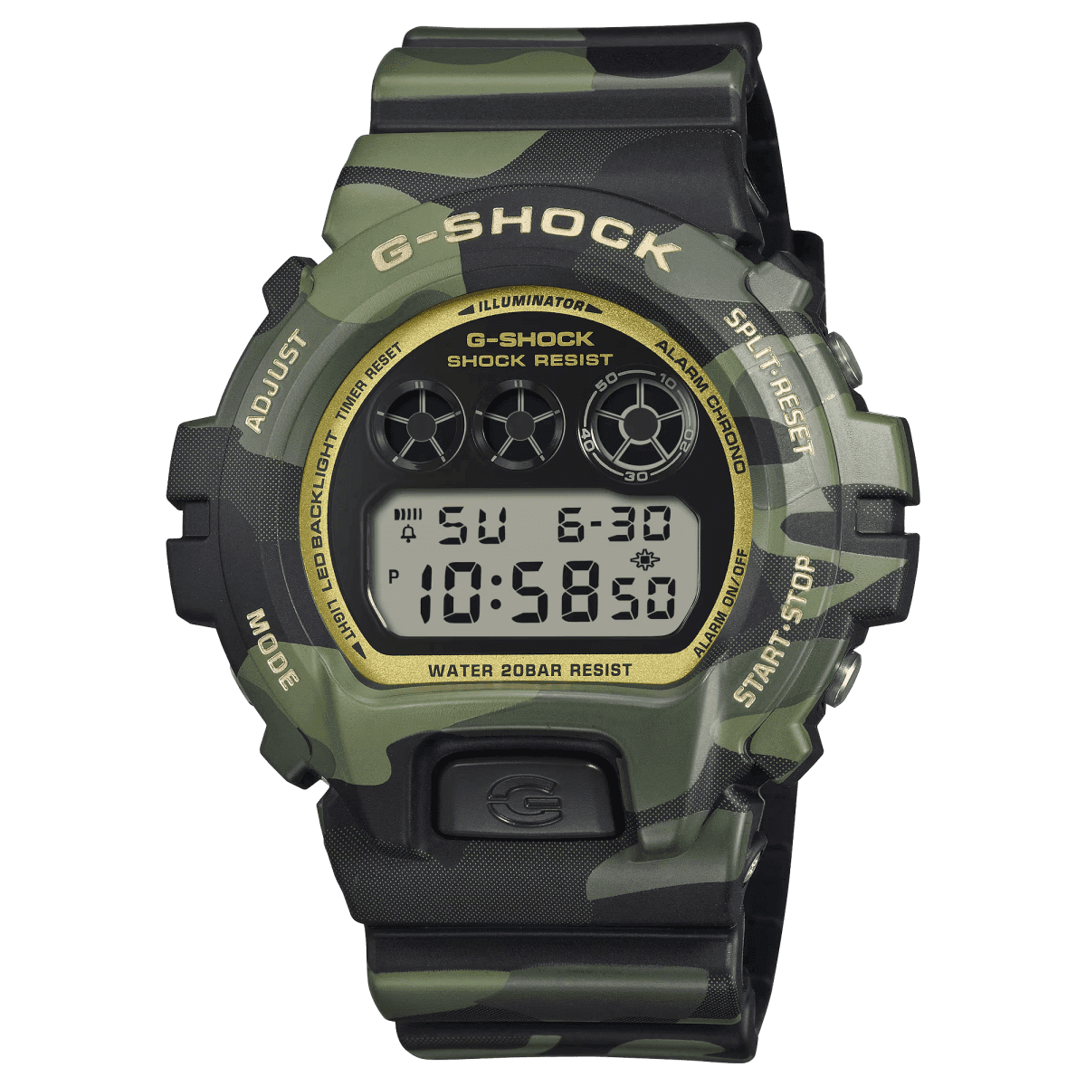 Casio G-Shock DW-6900CMG-3ER