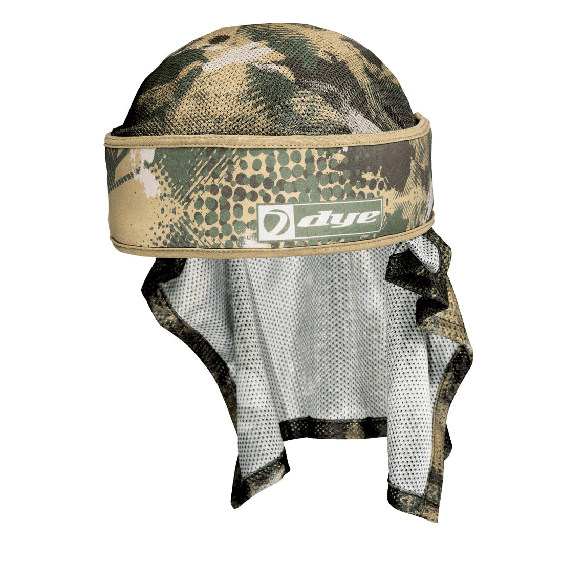 Dye X Halo Headwrap (Color: Flectarn)