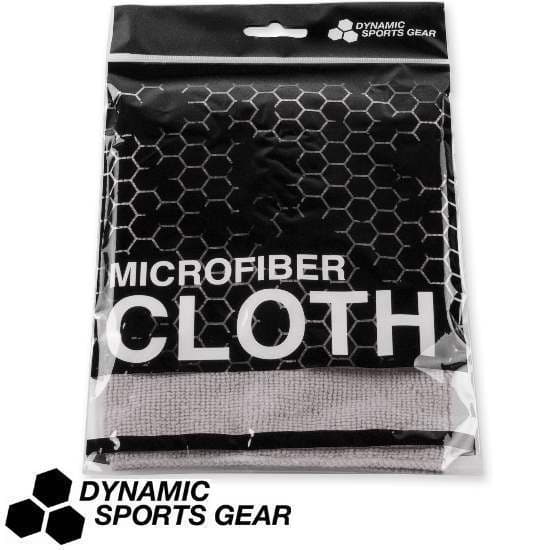 Dynamic Sports Gear Microfiber Cloth 30x30cm (Color: Blue)
