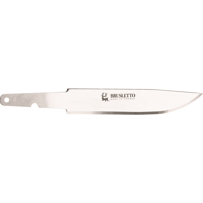 Brusletto Knife Blade Tiur / Gutta på tur 12C27
