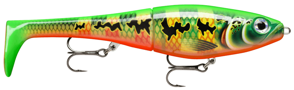 Rapala X-RAP Peto 20cm 83G (Color: PCK Peacock)