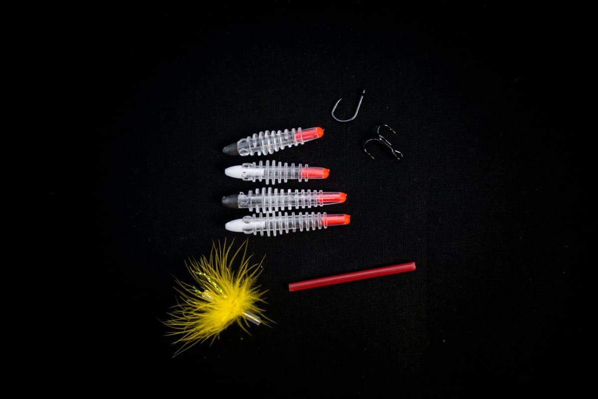 Bombarda Inno Trout Bait Holder Intermidiate