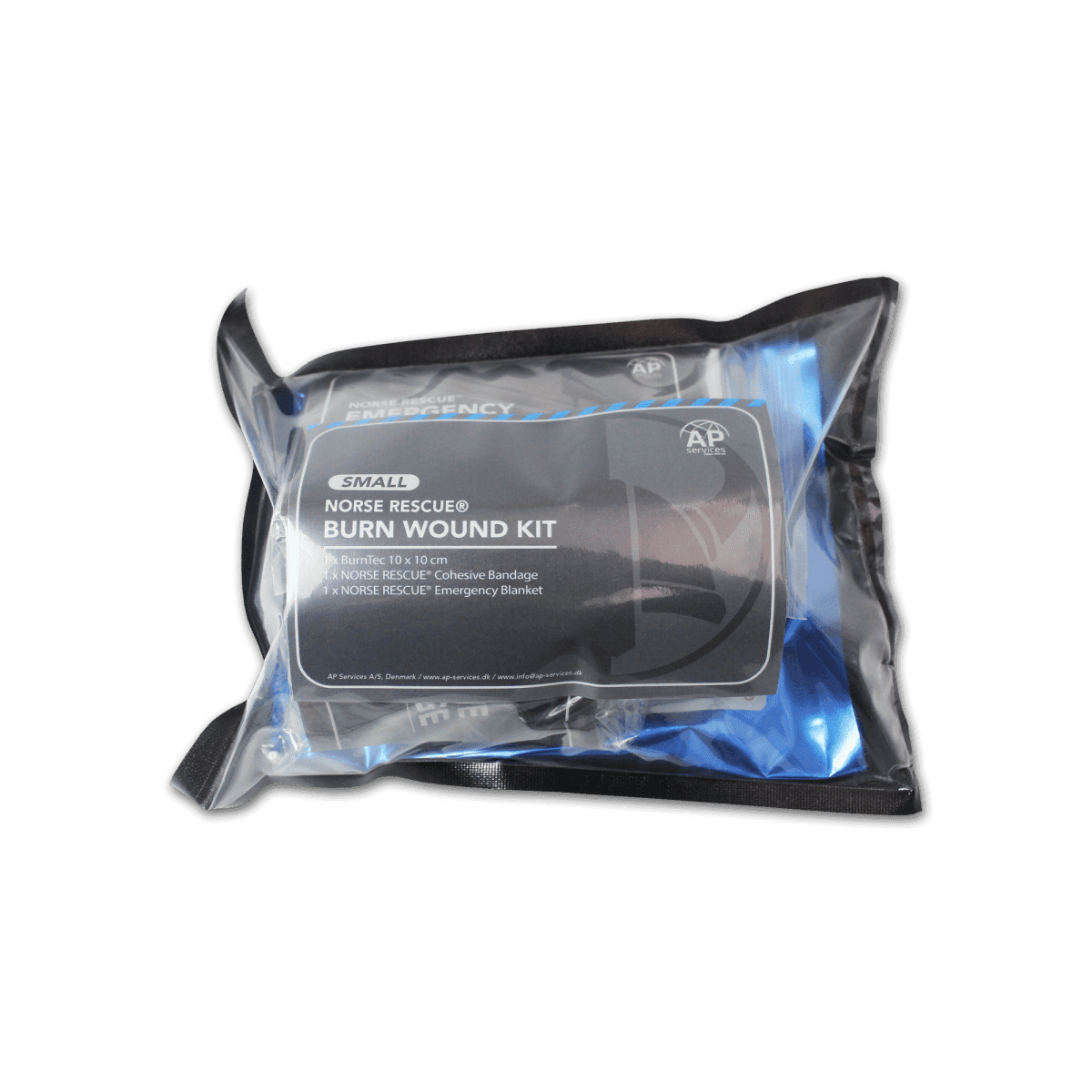 Norse Rescue Burn Wound Kit - Small