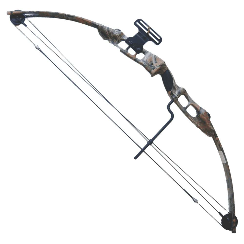 EK Protex Compound Bow 40-55LBS - Camo