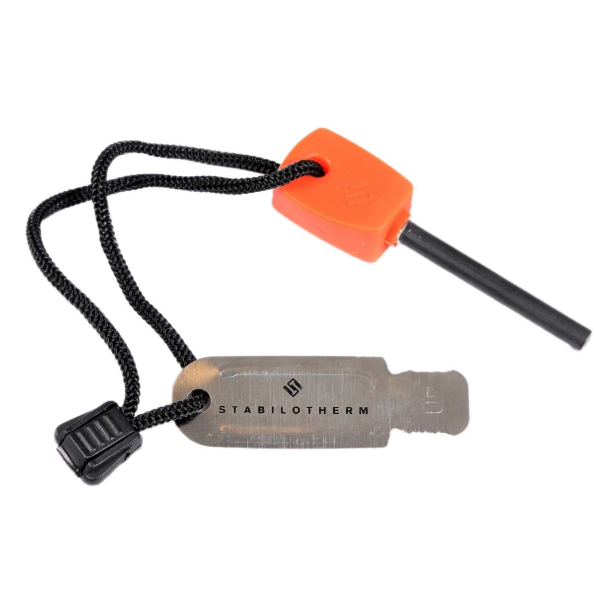 Stabilotherm Fire Steel Adventure 90mm
