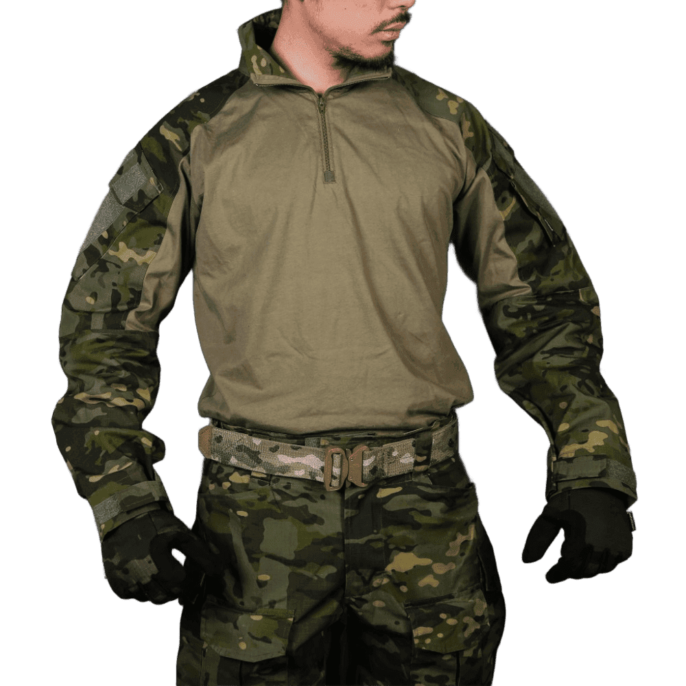 Emersongear Combat Shirt G3 - Multicam Tropic (Size: XL)