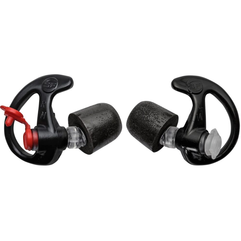 SureFire EP7 Sonic Defenders Ultra (Color: Black, Size: Small)