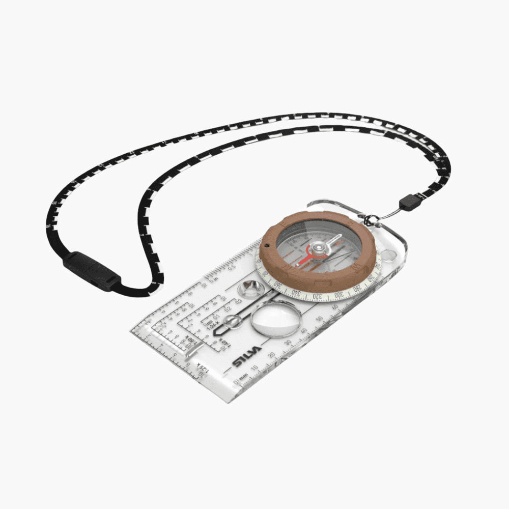 Silva Compass Expedition 4-6400/360