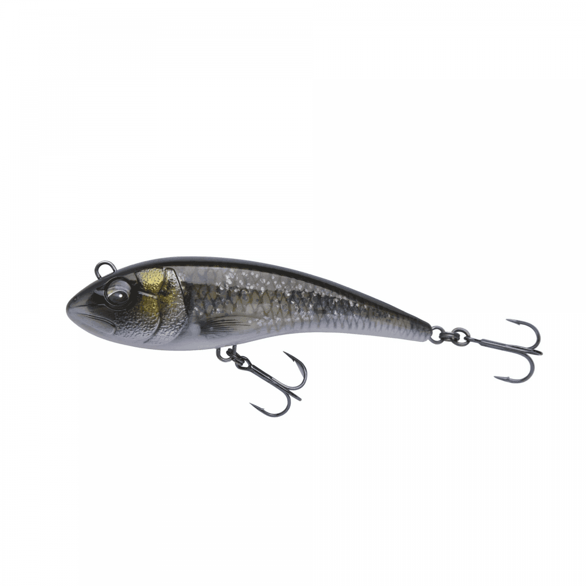 Savage Gear Low Glider Jerk 17cm 112g Slow Sink (Color: Fegis)