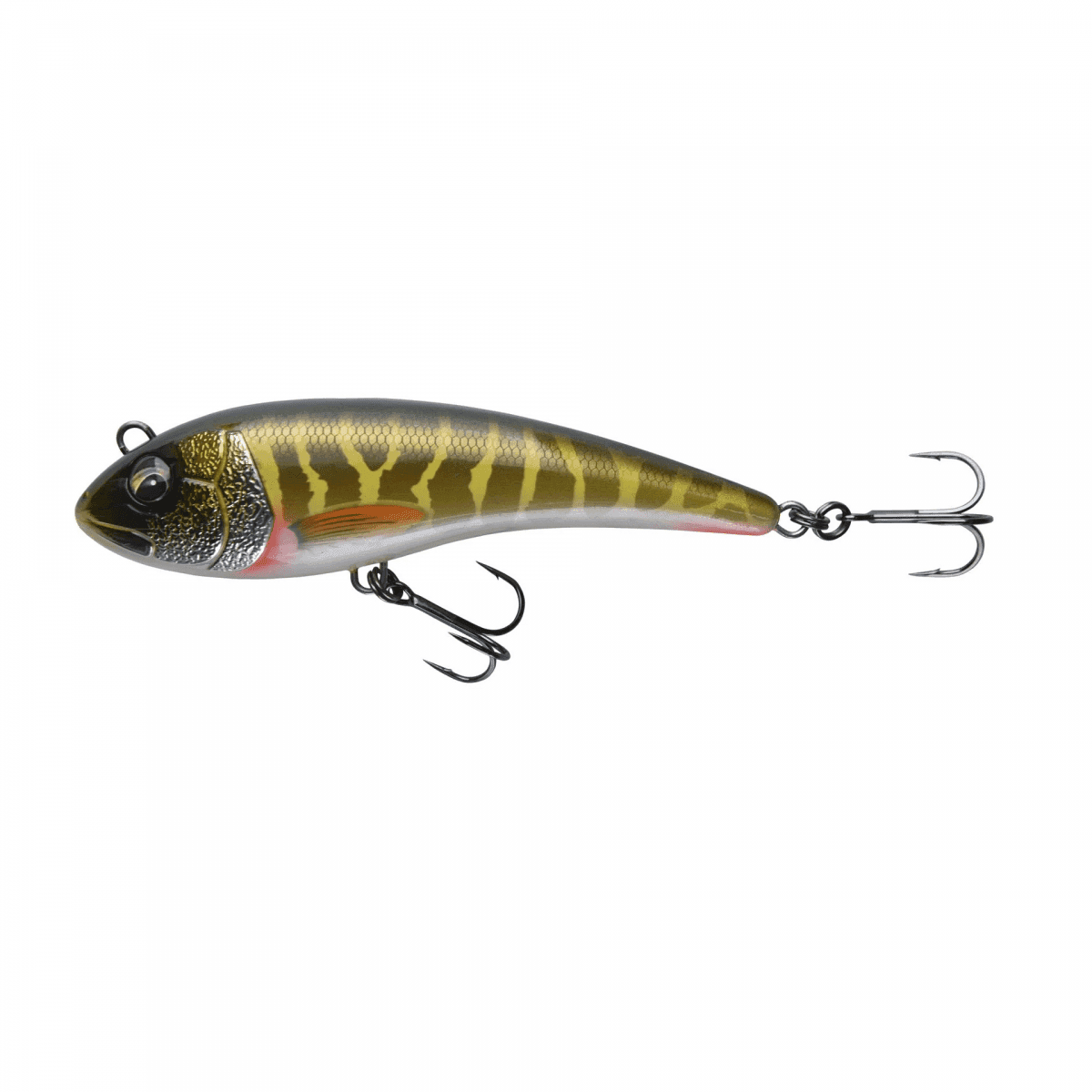 Savage Gear Low Glider Jerk 14,5cm 78g Slow Sink (Color: Fegis)