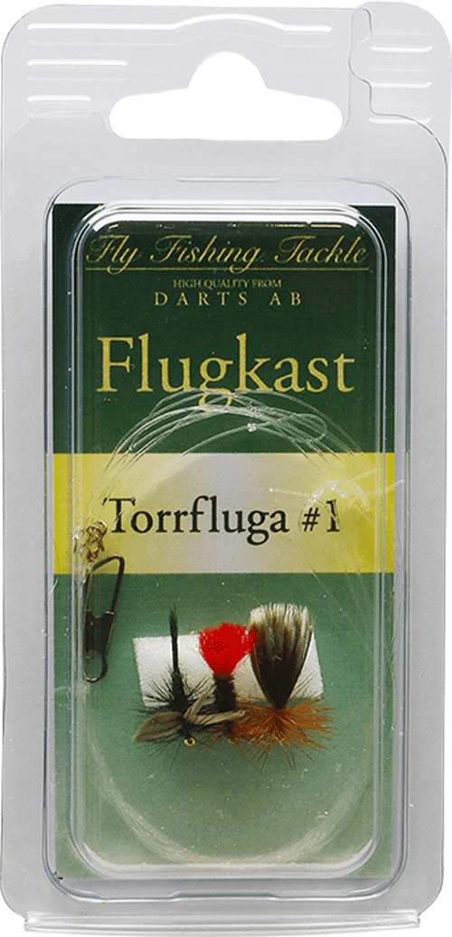 Darts Flugkast Dryfly 1