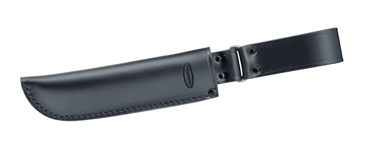 Fällkniven Open Top Dangler Leather Sheath F1 - Left