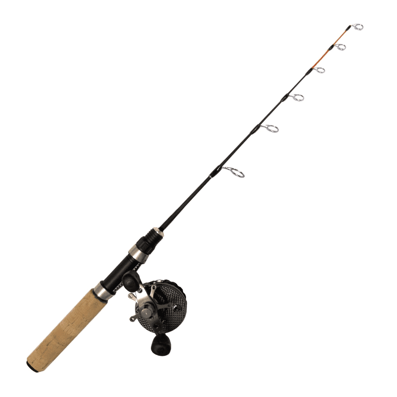 Fibe Premium Isfiske Fly Combo 56 cm M