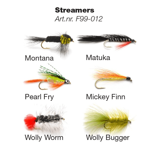 Darts Streamer Kit 6 Pcs