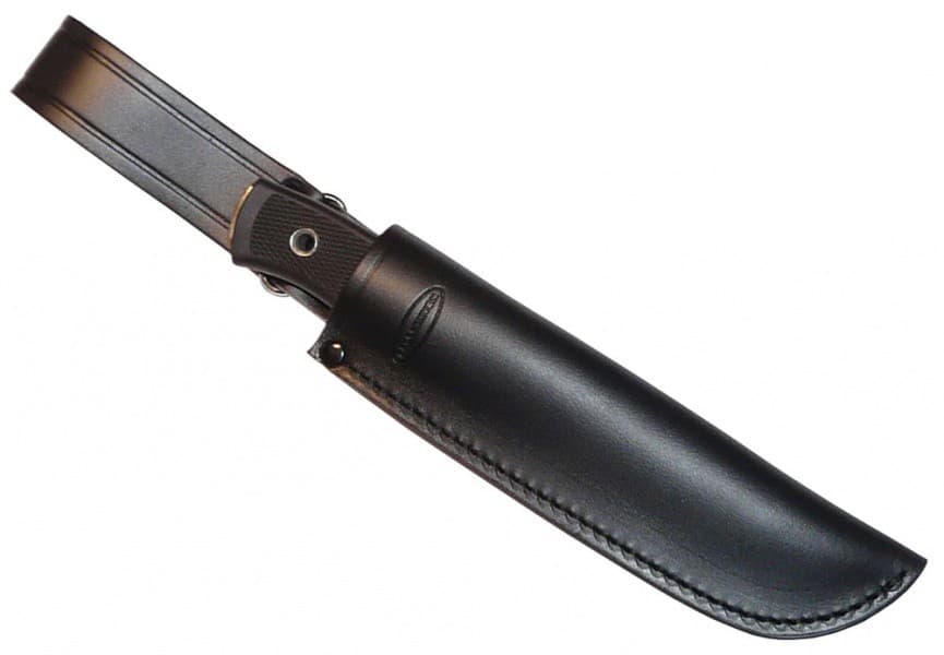 Fällkniven Öppen Open Top Dangler Leather Sheath F1 - Right