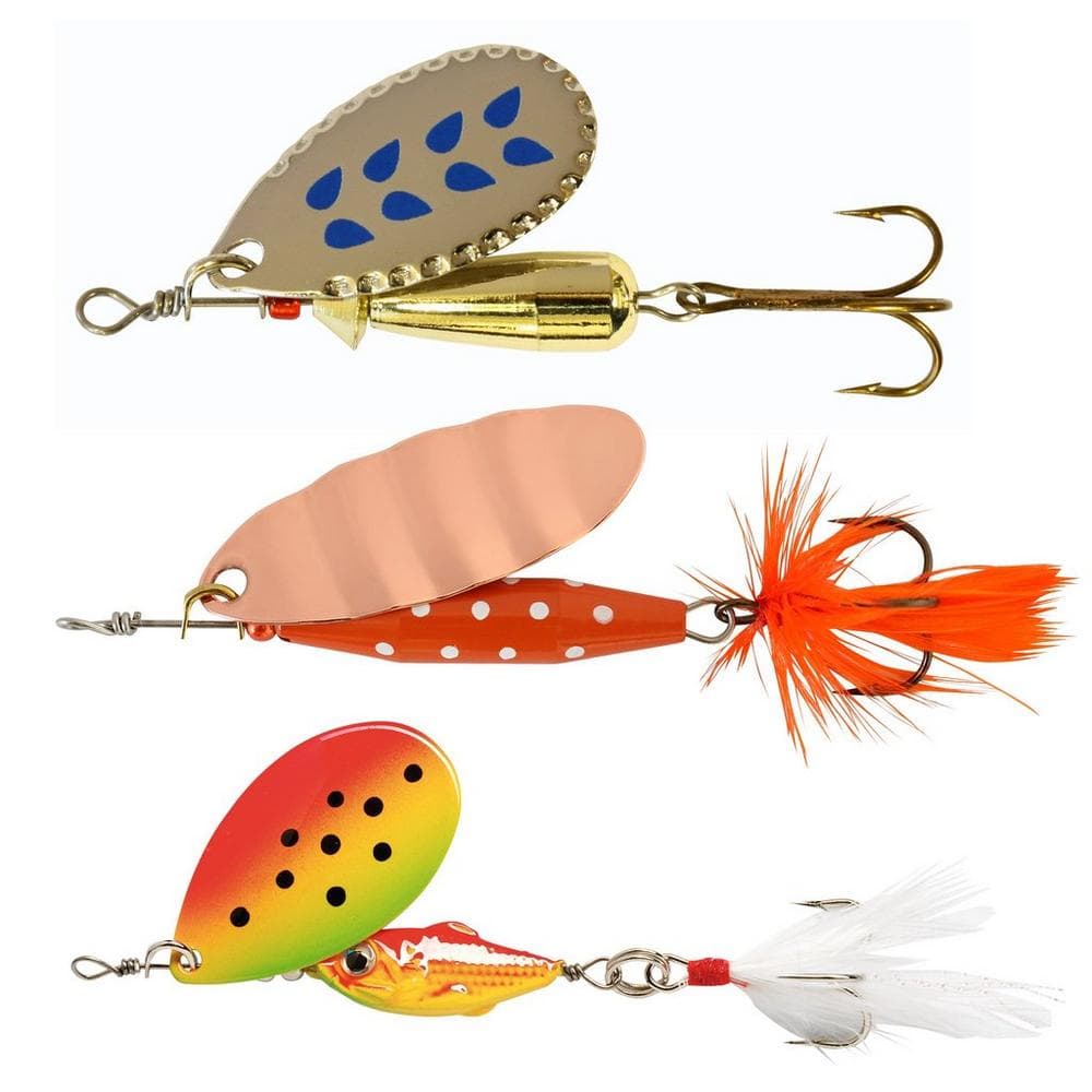 Abu Garcia Bait Favourites Nr 3 3-Pack