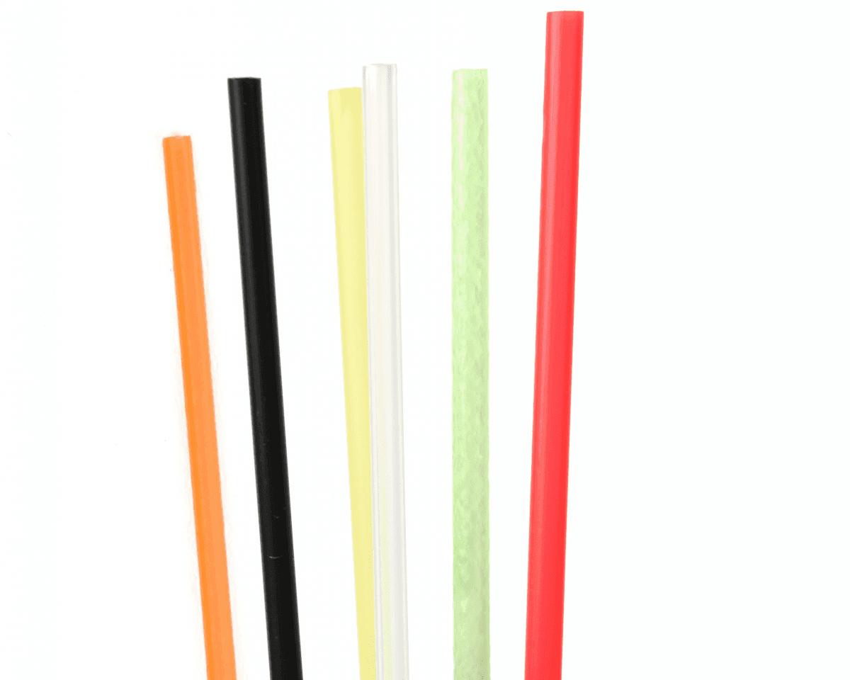 Fly-Dressing FD Tube 1,8mm (Color: Fl.Green)