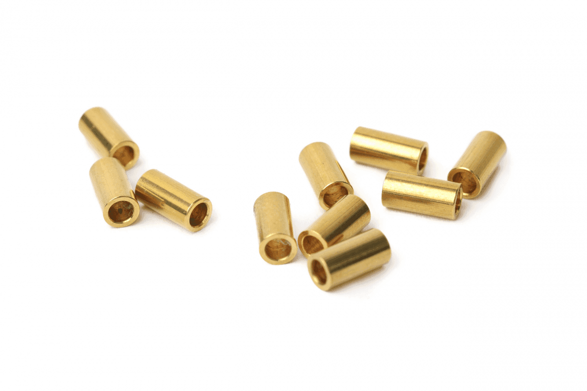 Fly-Dressing US TUBE 6mm (Color: Gold)