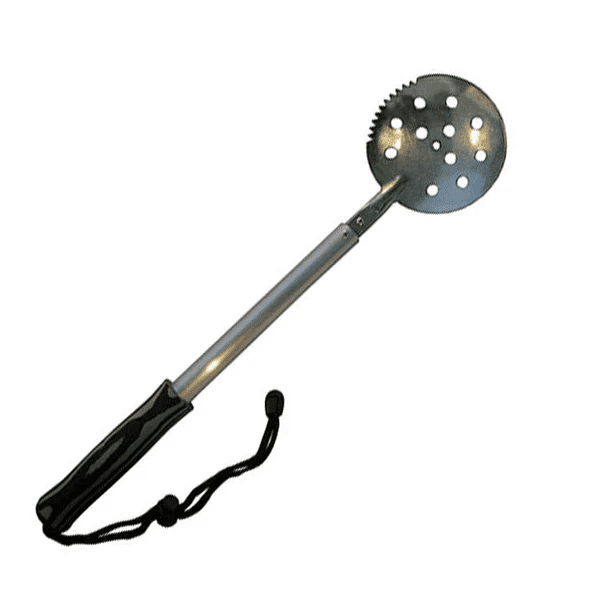 Fibe Isskopa Teleskop Metall med Tänder 95mm