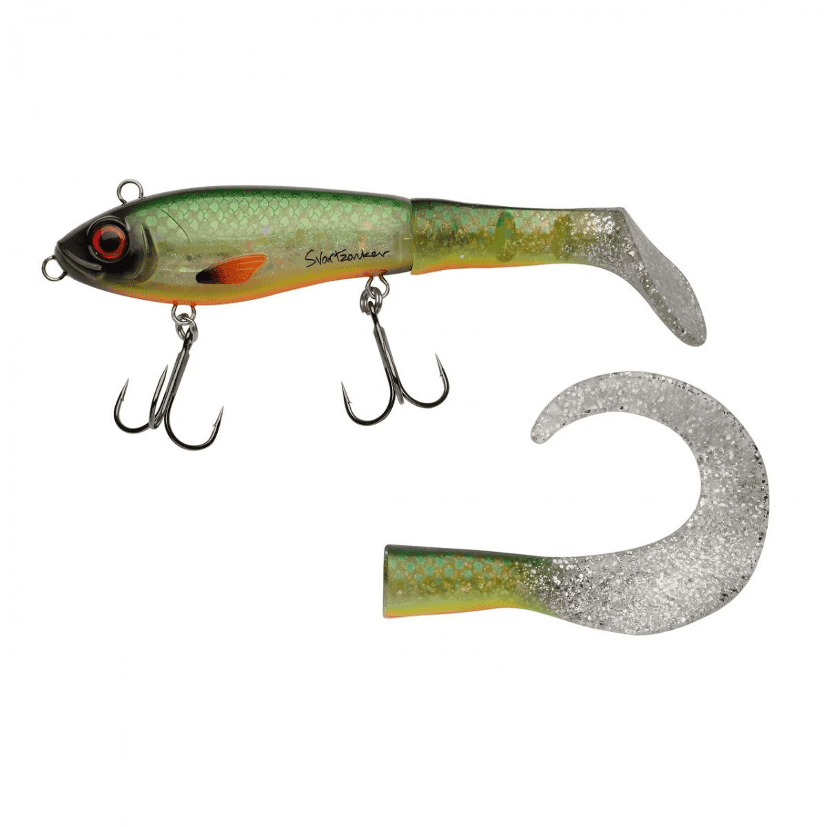 Abu Garcia Svartzonker McHybrid 20cm 100g (Color: Fegis)