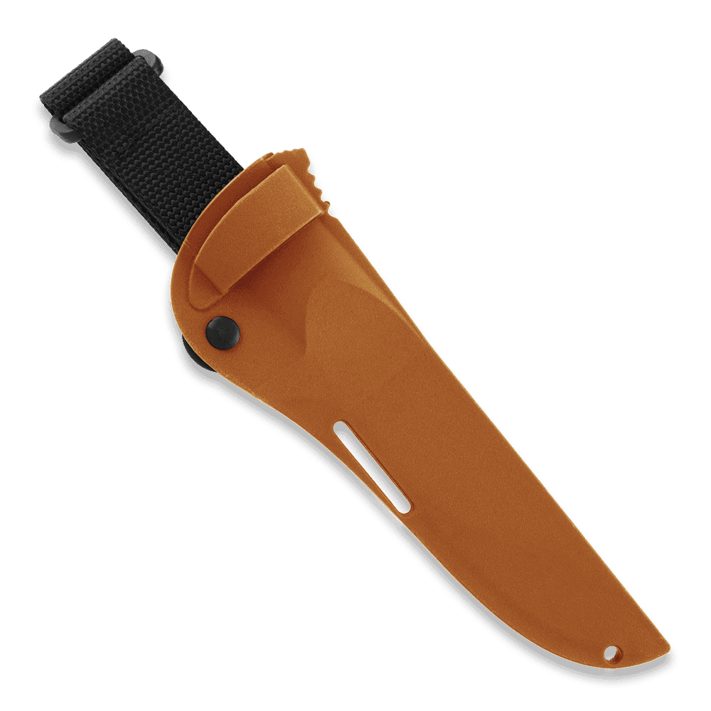 Peltonen Sheath M07 - Composite (Color: Orange)