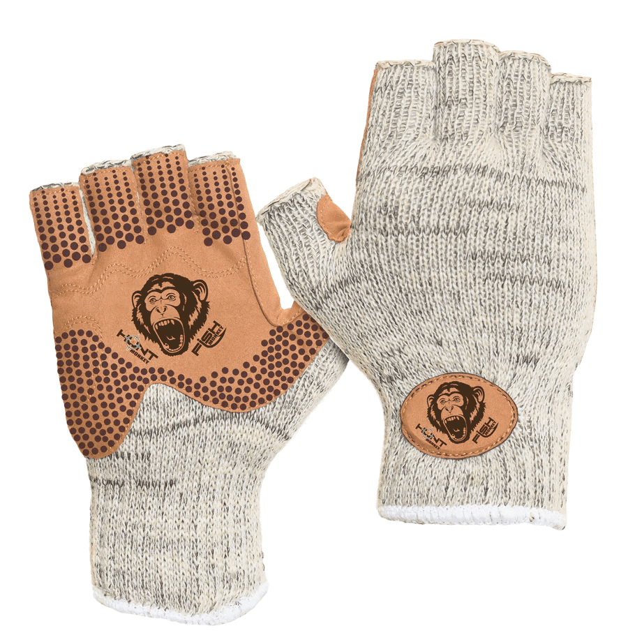 Fish Monkey Wooly Tan (Size: Small/Medium)