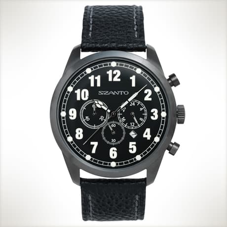 Szanto Field Chrono 2001