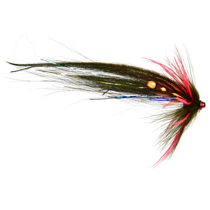 Frödin BTT No Body Black Doctor Flash (Length: 2cm)