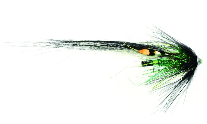 Frödin Samurai Series Green (Length: 12cm)