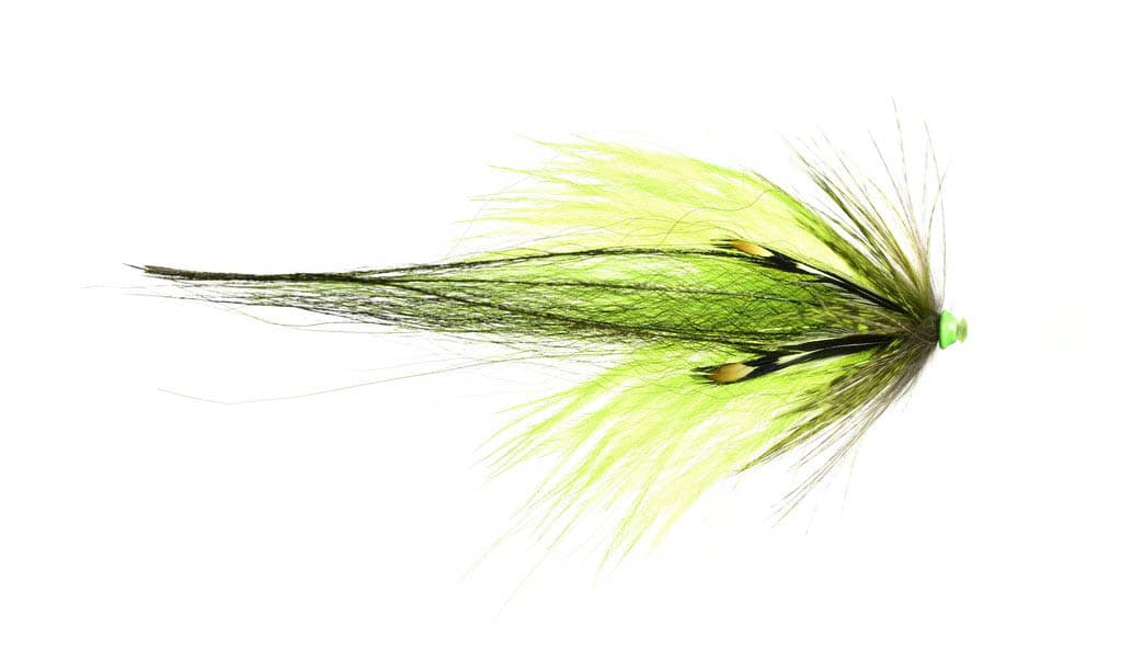 Frödin Butterfly Series Greenlander (Length: 5cm)
