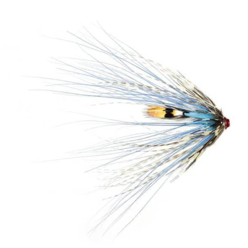 Frödin Silver Doctor Spey (Length: 6cm)