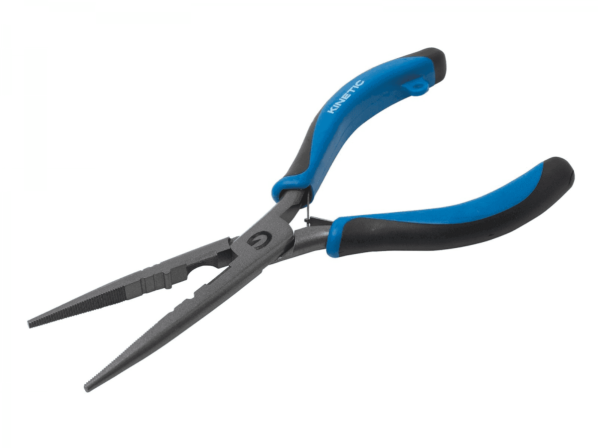 Kinetic CS Pliers With Streight Nose 22cm