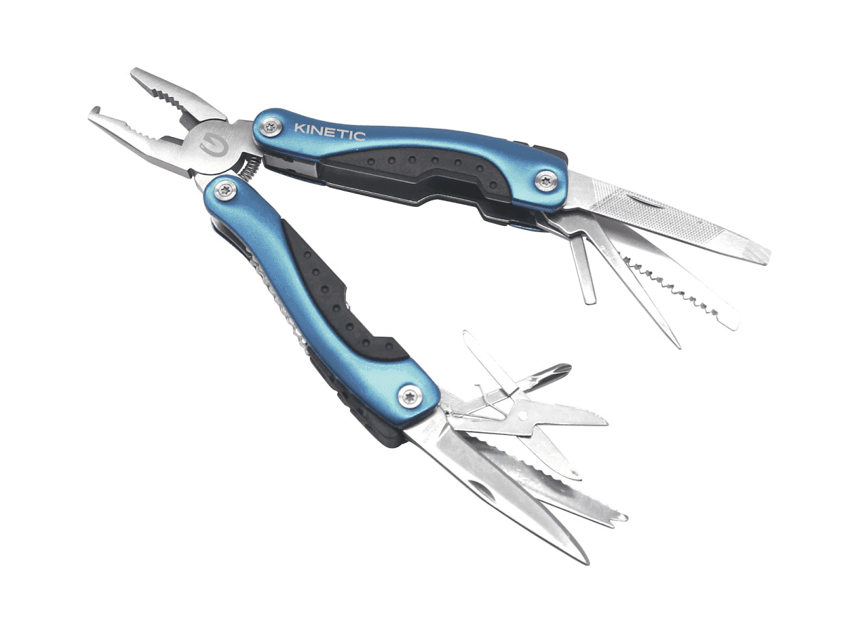 Kinetic Multitool 15cm