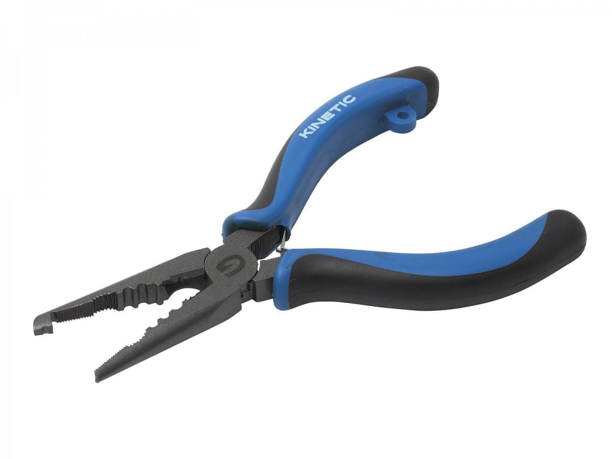 Kinetic Split Ring pliers Heavy Duty 16cm