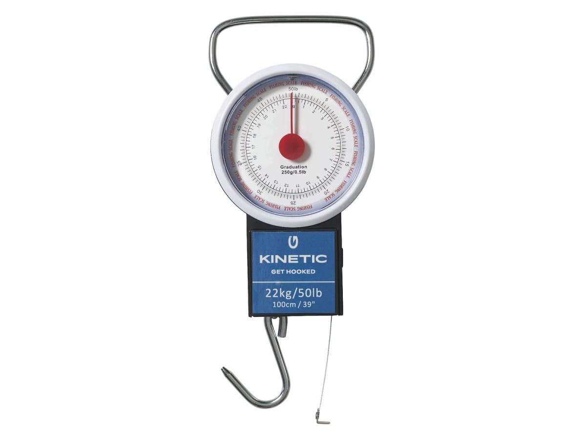 Kinetic Fish Scale 22kg/48lbs