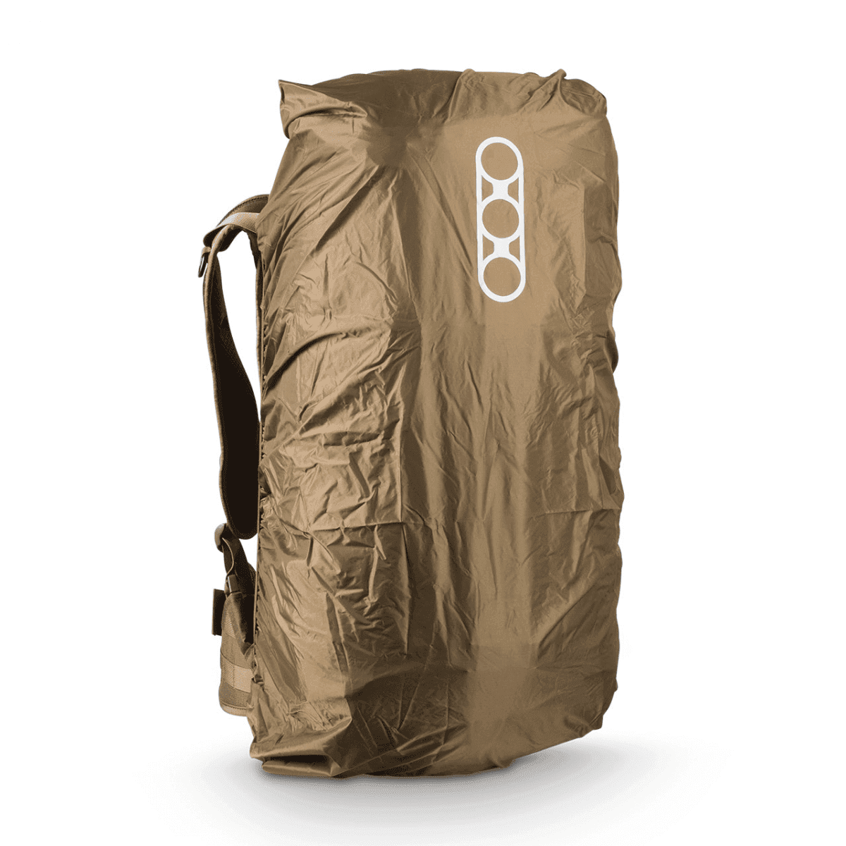 Eberlestock Featherweight Rain Cover Large (Color: Doppelganger Winter)