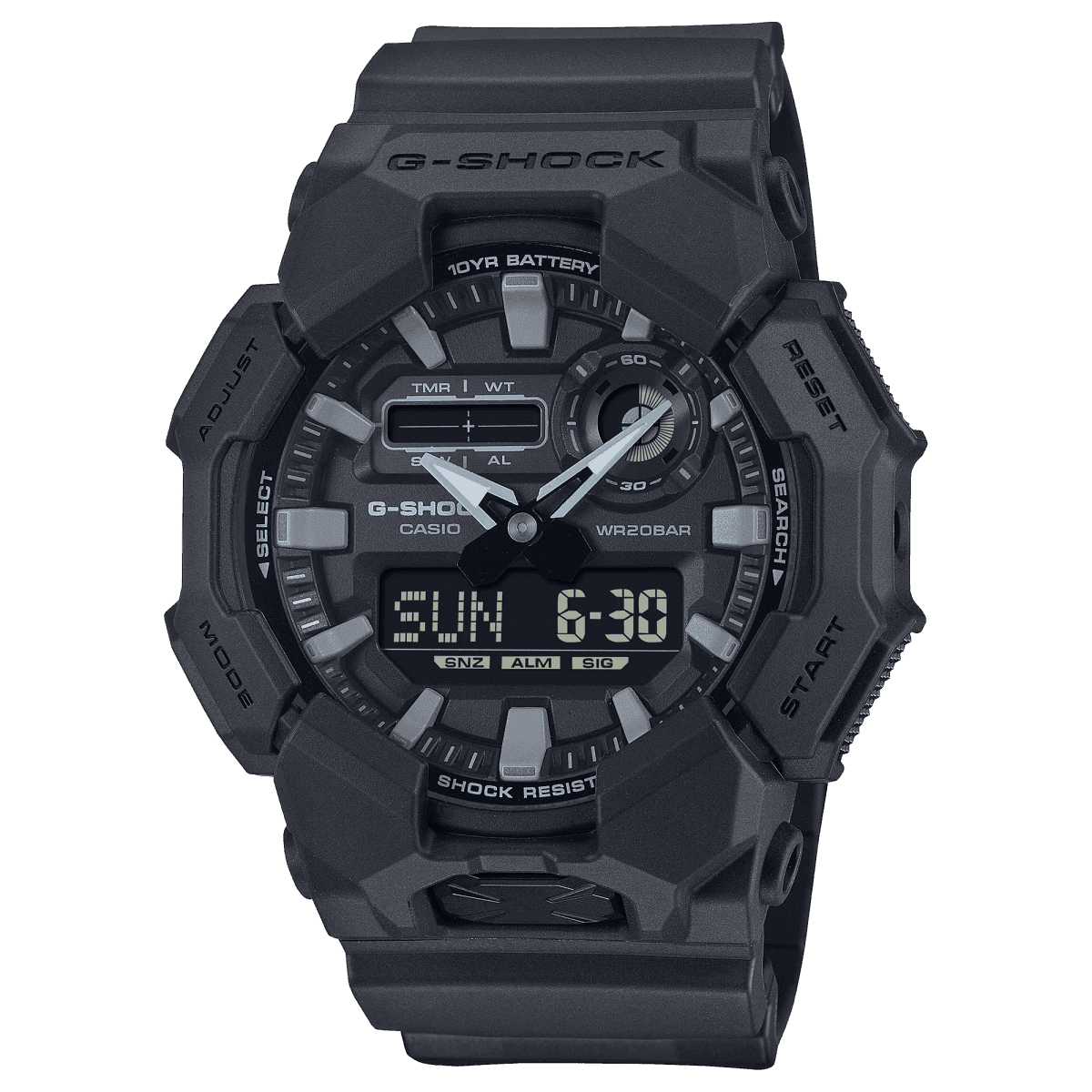 Casio G-Shock GA-010-1A1ER