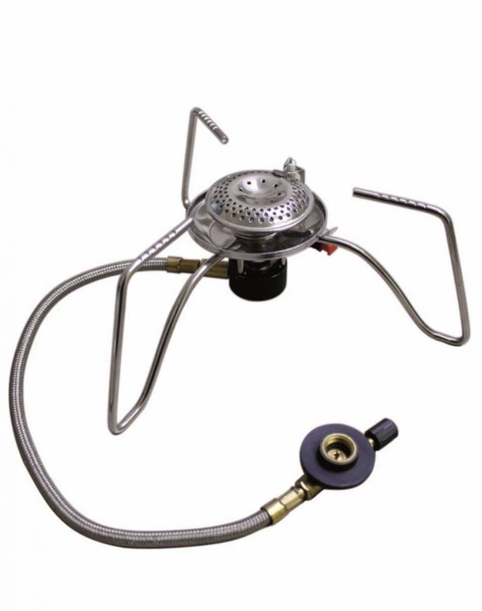 Miltec Gas Cooker with Hose
