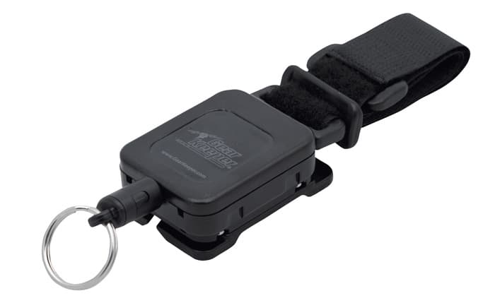 GearKeeper RT4-5174 Molle/Velcro - Black