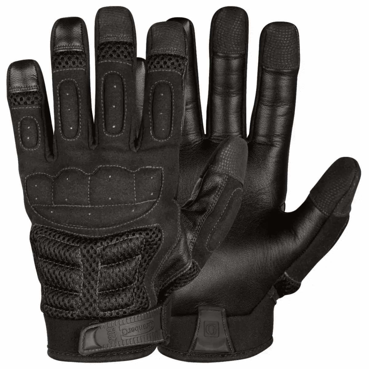Granberg 2203 Tactical Cut (Size: 9)