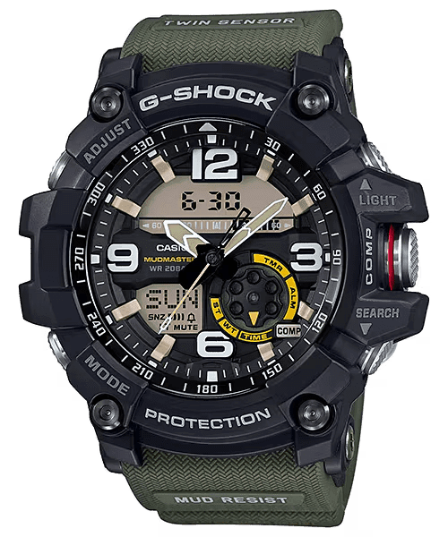 Casio G-Shock Mudmaster GG-1000-1A3ER