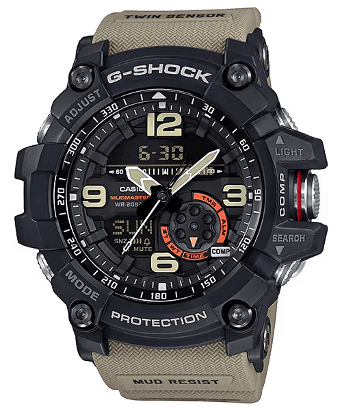 Casio G-Shock Mudmaster GG-1000-1A5ER