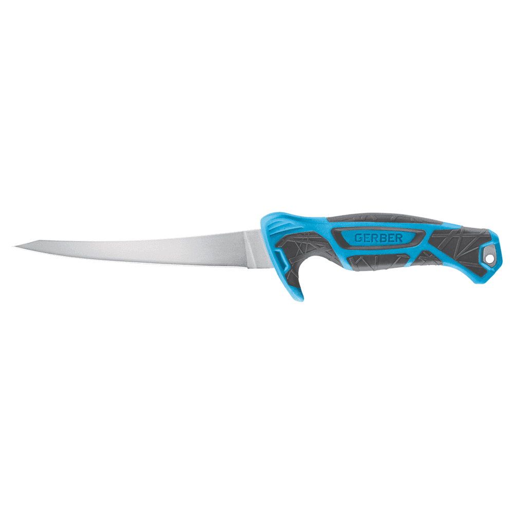 Gerber Controller Fillet 6" Salt RX