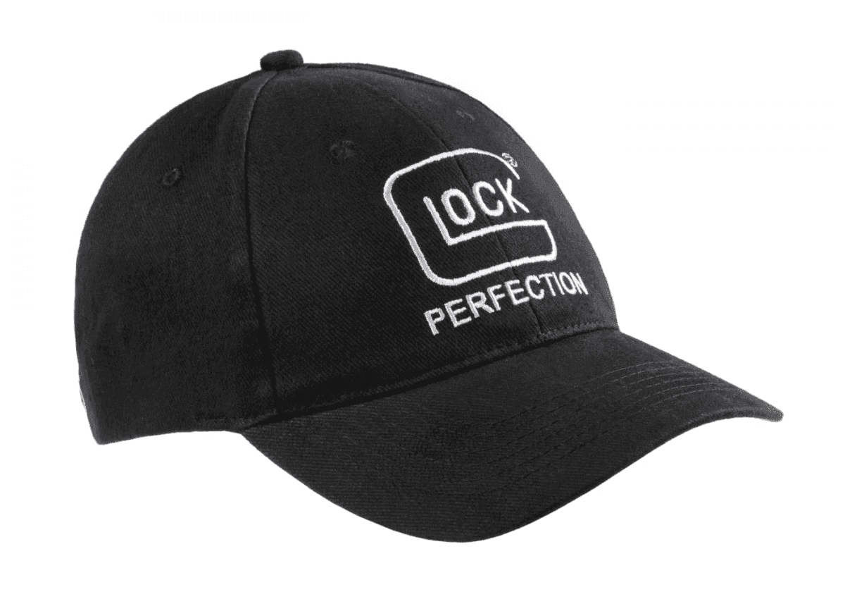 Glock Perfection Cap (Color: Grey)