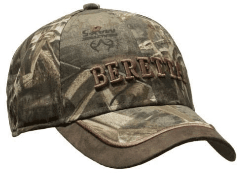 Beretta Cap Camo Max 7 Realtree