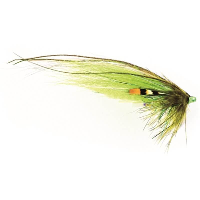 Frödin Classic Series Grey & Green (Length: 8cm)